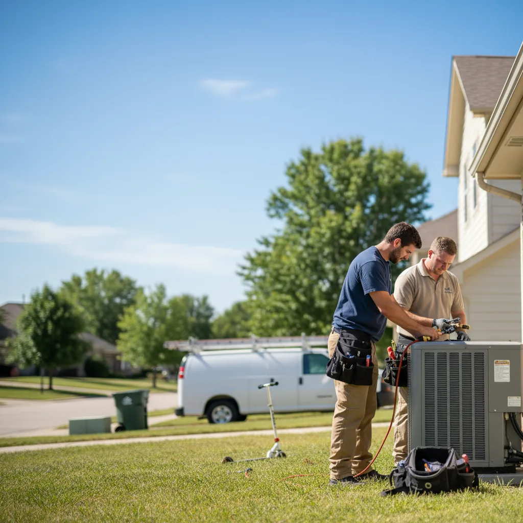 AC Repair in Beulah